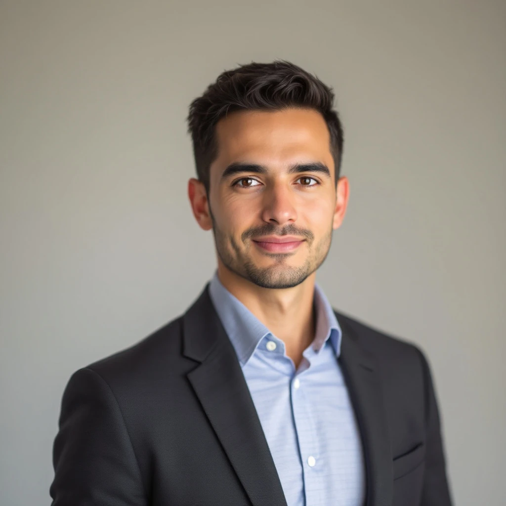 Imran Charpentier