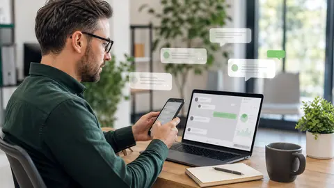 WhatsApp, messagerie privée ou vrai réseau social?