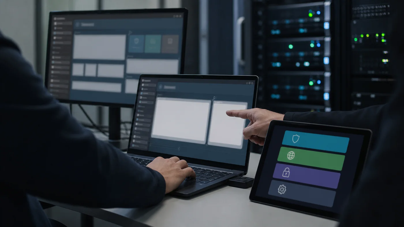 Postes Linux audités pour un accès IA par navigateur et règles de sécurité