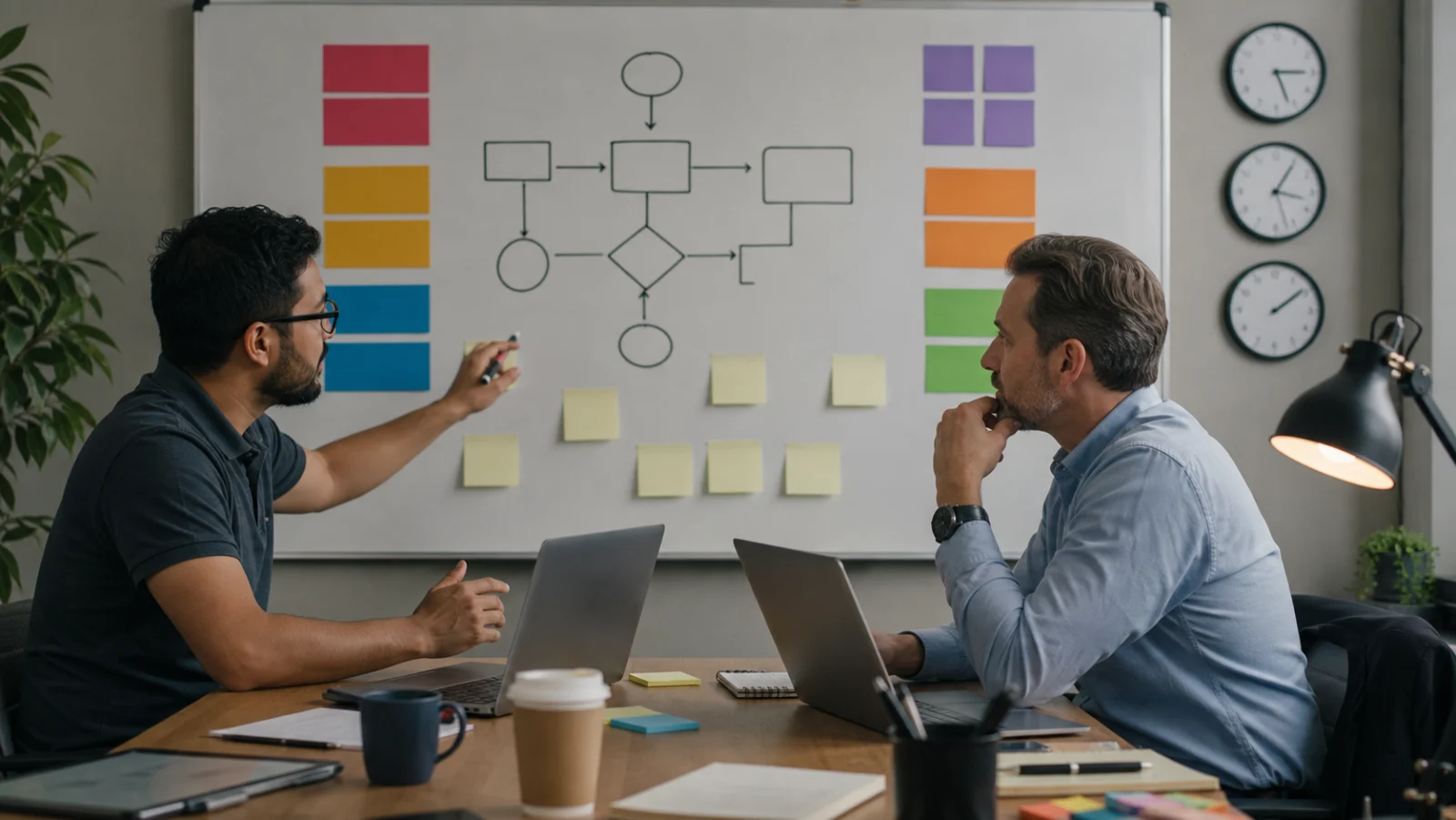 atelier de définition des priorités et escalades du support informatique