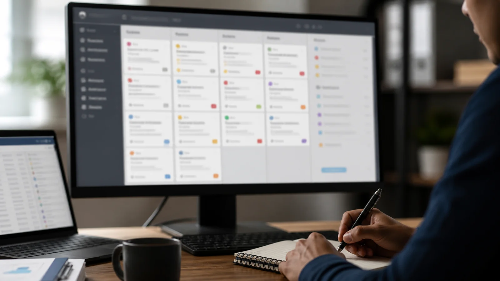 tableau de ticketing pour prioriser les demandes informatiques