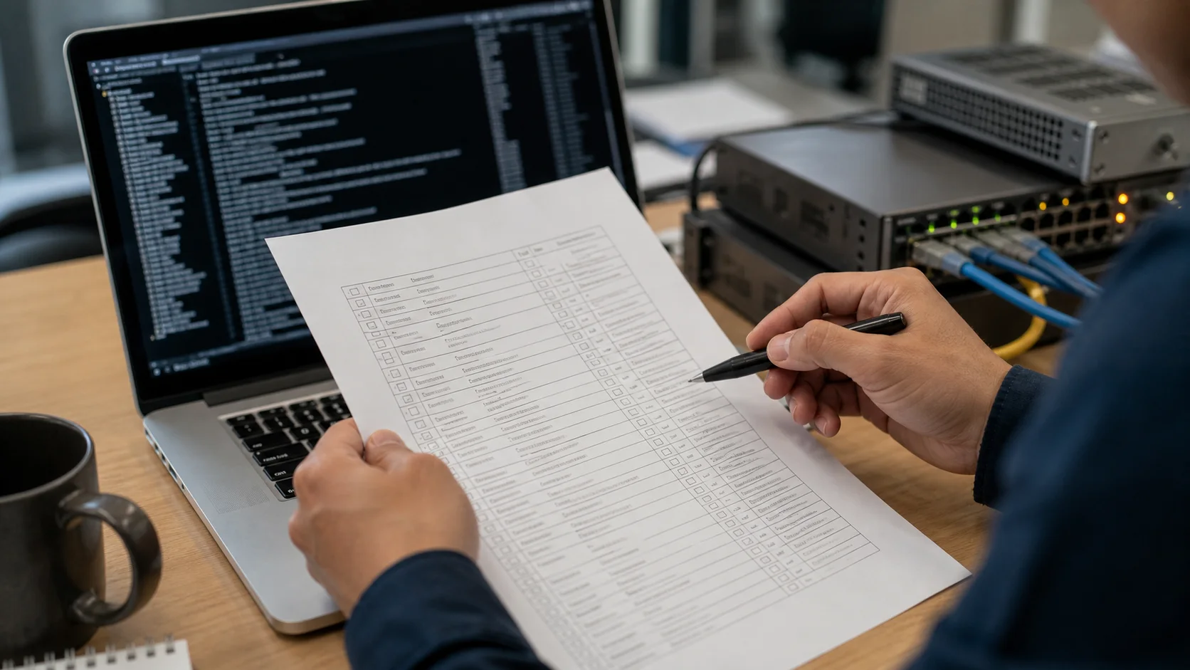 Audit de parc serveur avant décision sur Windows Server 2019