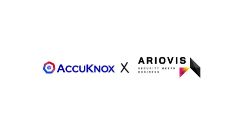 AccuKnox s'appuie sur l'expertise IAM d'Ariovis pour se développer en France