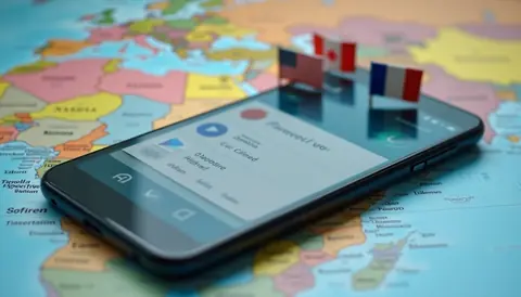 Android: Guide pratique pour modifier votre pays sur le Google Play Store