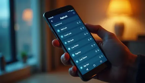 AppLock : Sécurisez vos applications Android grâce au verrouillage par mot de passe