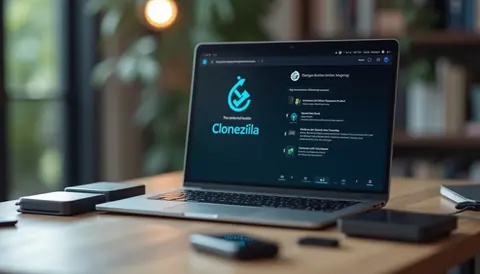 Clonezilla: Guide complet pour créer une image disque sécurisée et chiffrée sous Linux ou Windows