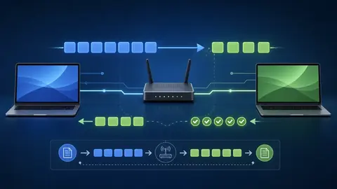 Protocole TCP: définition simple, rôle et différence avec UDP