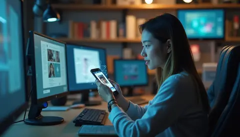 Découvrez PimEyes: l outil impressionnant pour retrouver vos photos sur Internet