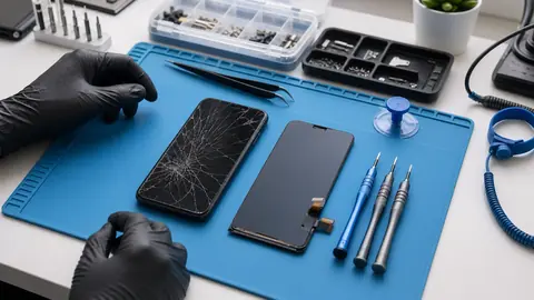 Remplacer un écran d'iPhone 11: choisir la bonne pièce et éviter les erreurs