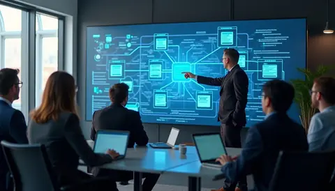 Exploration approfondie d’Active Directory : Gestion et Sécurité des Réseaux d’Entreprise