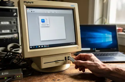 Avec Flyby11, offrez une seconde jeunesse à votre PC ancien en le rendant compatible avec Windows 11. Ce logiciel innovant permet de dépasser les limitations liées au TPM 2.0 et au Secure Boot, garantissant la mise à niveau vers le dernier système d’exploitation sans changer de matériel.