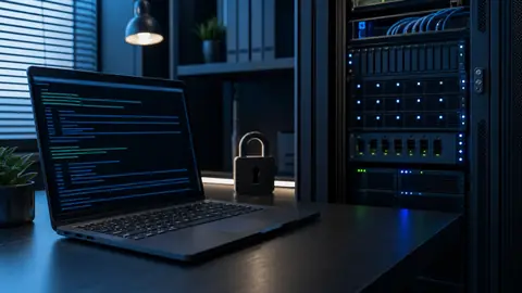 Installer un serveur SSH sans ouvrir une faille