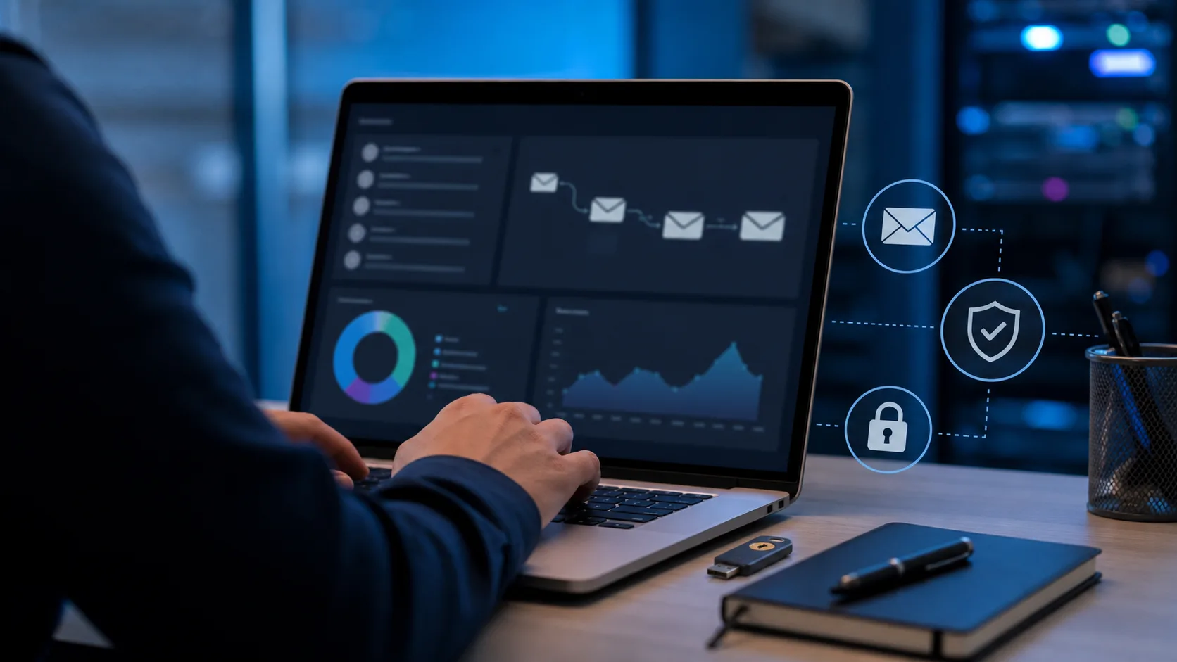 SPF, DKIM et DMARC pour sécuriser vos emails professionnels
