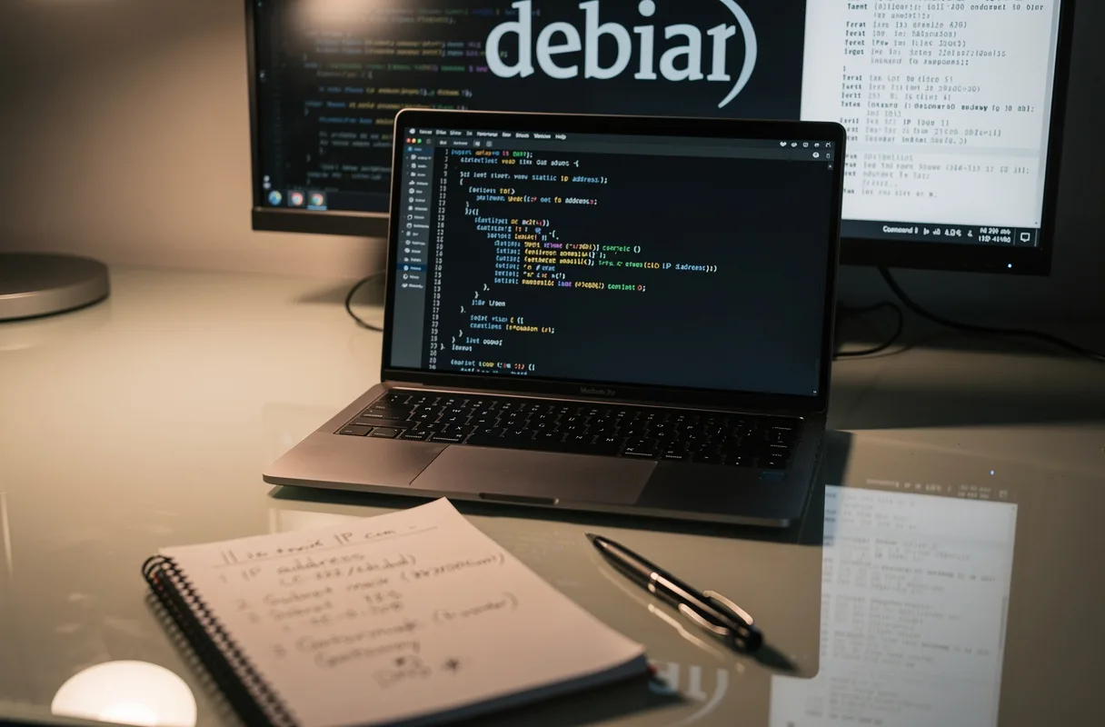 Guide pratique: configurer une adresse IP statique avec Netplan sur Ubuntu et Debian