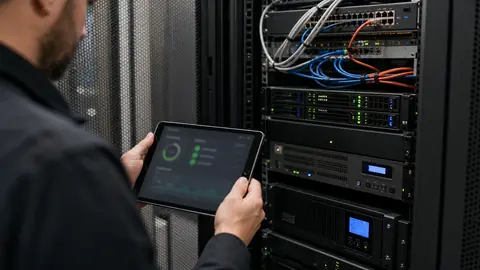 gestion IT infogérance