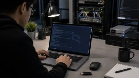 ISO Kali Linux, choisir et vérifier la bonne image