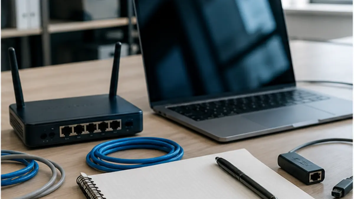 Petit laboratoire réseau isolé pour apprendre Kali Linux sans toucher la production