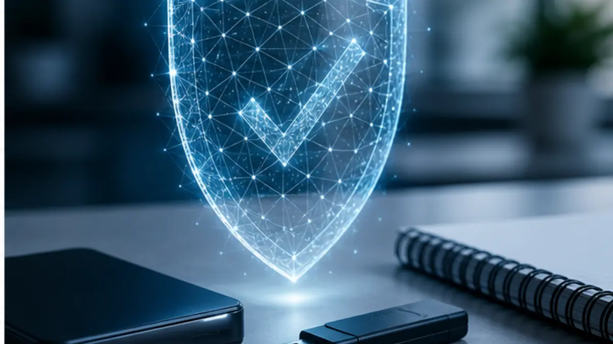 Validation de sécurité avant d’utiliser une image Kali Linux téléchargée