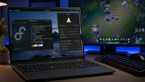 League of Legends sur Linux, pourquoi ça bloque encore