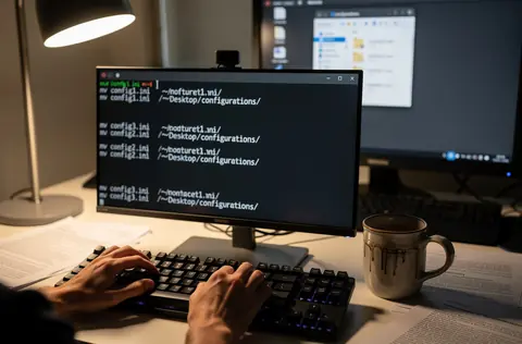 Comprendre la commande mv sous Linux permet de déplacer et renommer des fichiers ou dossiers avec rapidité et sécurité dans le terminal Linux. Grâce à des exemples concrets et une explication des options -i, -n, -u et -v, ce guide vous aide à éviter l’écrasement accidentel et à automatiser la gestion des fichiers sur tous les systèmes Linux.