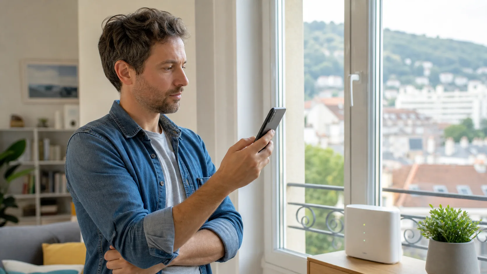Trouver le meilleur réseau mobile chez soi sans se fier aux promesses