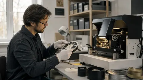 Numérisation Super 8: choisir une qualité professionnelle sans se tromper