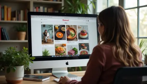 Pinterest, moteur de recherche visuel ou réseau social hybride?