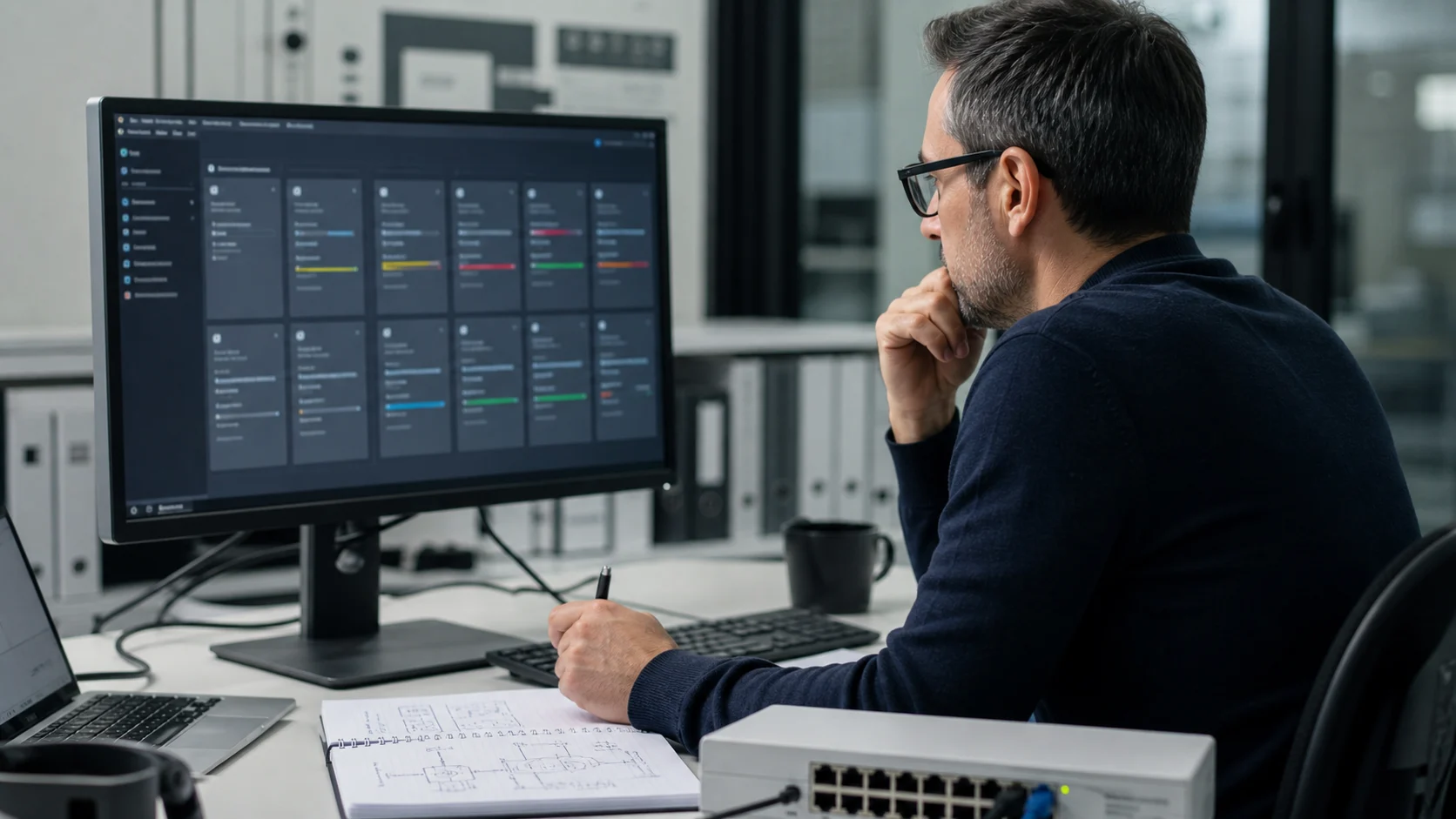 Contrôle d’accès réseau et inventaire d’équipements pendant un audit MAC