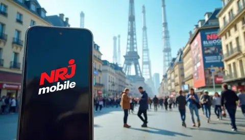 NRJ Mobile utilise quel réseau et comment vérifier la couverture avant de souscrire