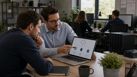 Sauvegarde cloud PME: choisir une solution fiable et tester la restauration