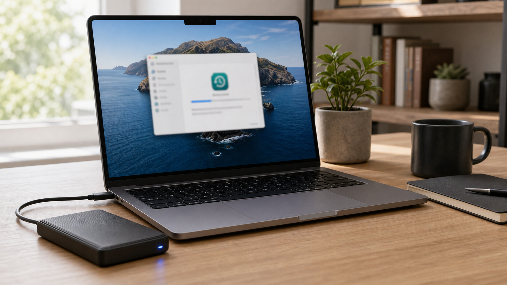 Sauvegarde Mac, la méthode simple qui évite les pertes
