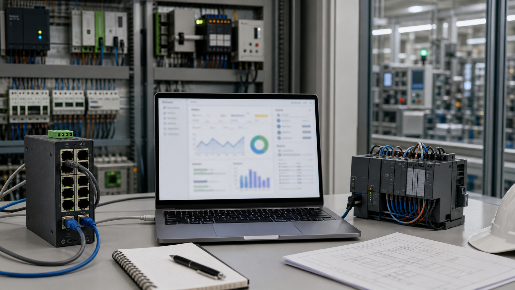 Serveur OPC, comprendre son rôle dans l'industrie