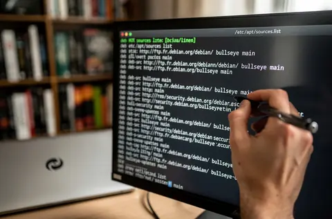 Bien gérer sources.list sous Debian sans casser APT