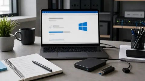 Télécharger Windows sans perdre la maîtrise du parc