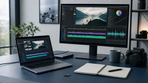 Quel logiciel de montage vidéo Windows choisir selon votre niveau
