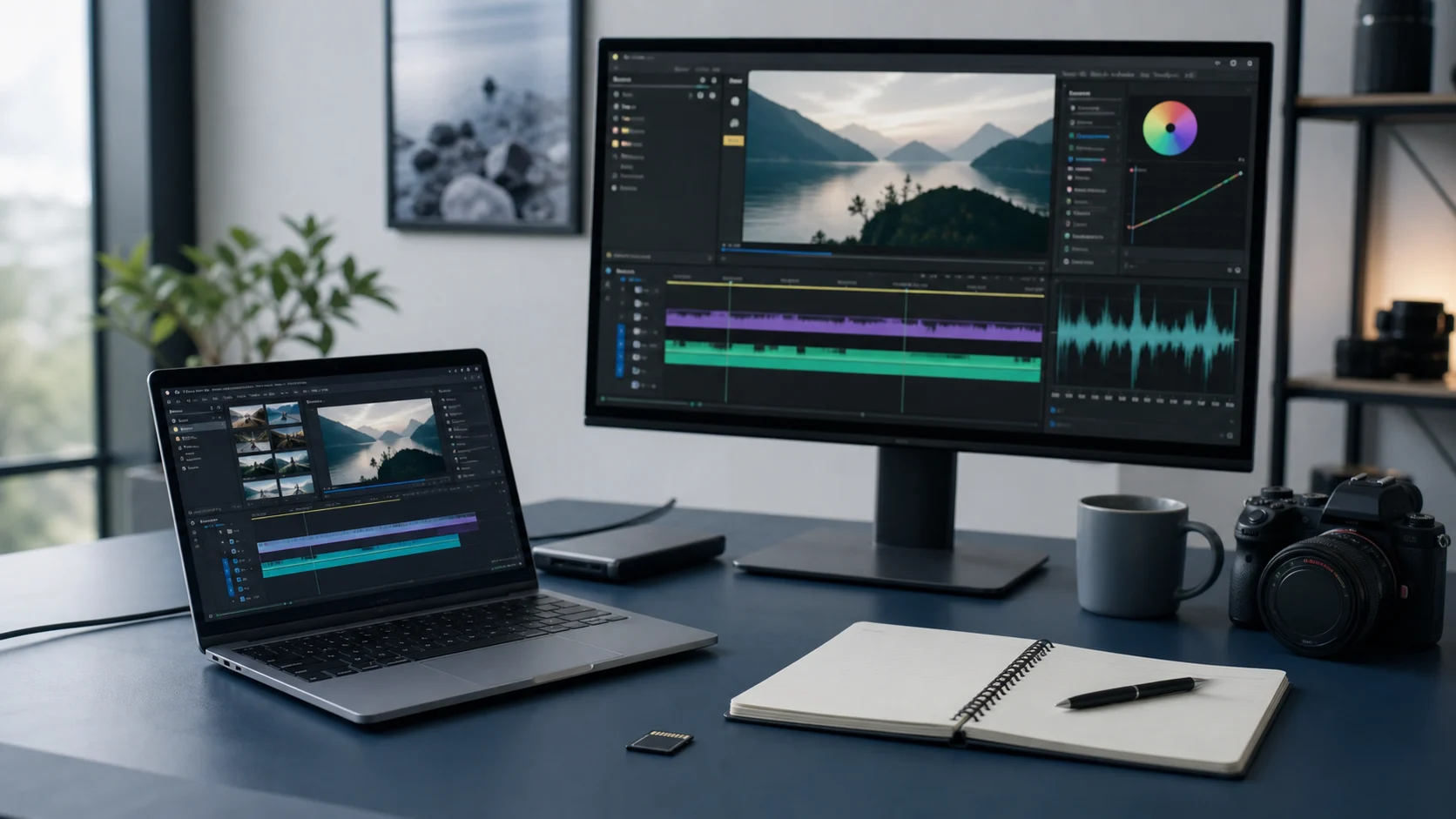 Quel logiciel de montage vidéo Windows choisir selon votre niveau