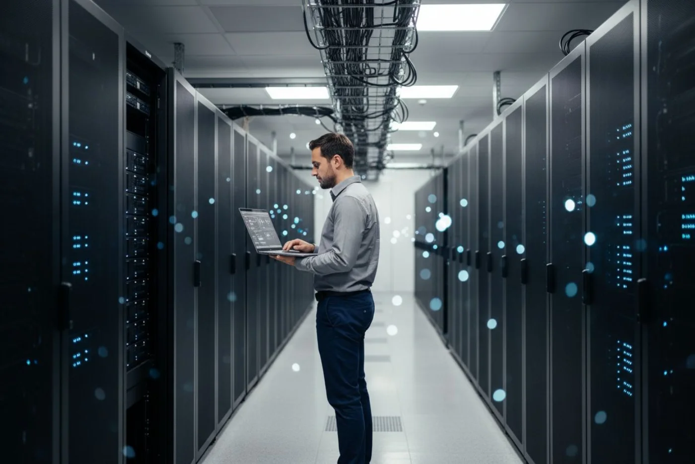 Virtualisation de serveurs: bénéfices pour réduire les coûts IT