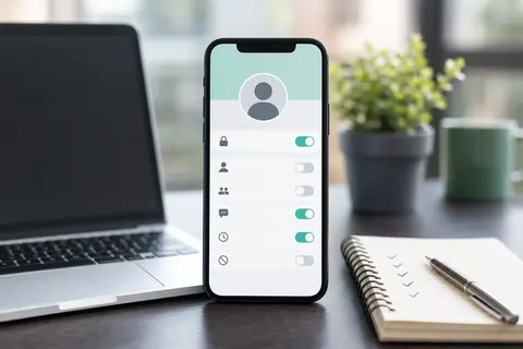 Profil WhatsApp et confidentialité, les réglages à vérifier en 2026