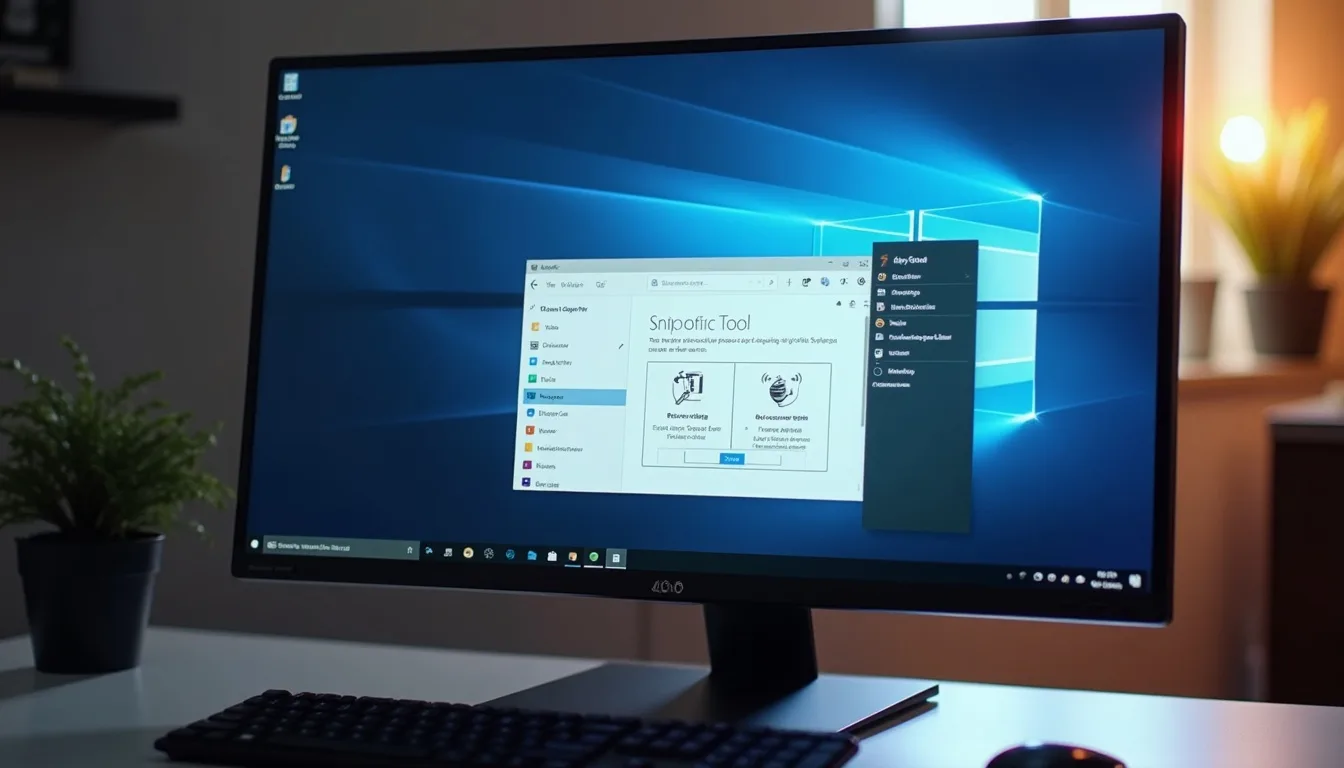 Windows 11: Guide pratique pour enregistrer une capture vidéo de votre écran PC
