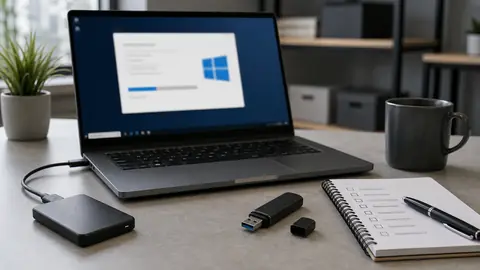 Windows to ISO, créer une image sans bricoler le parc