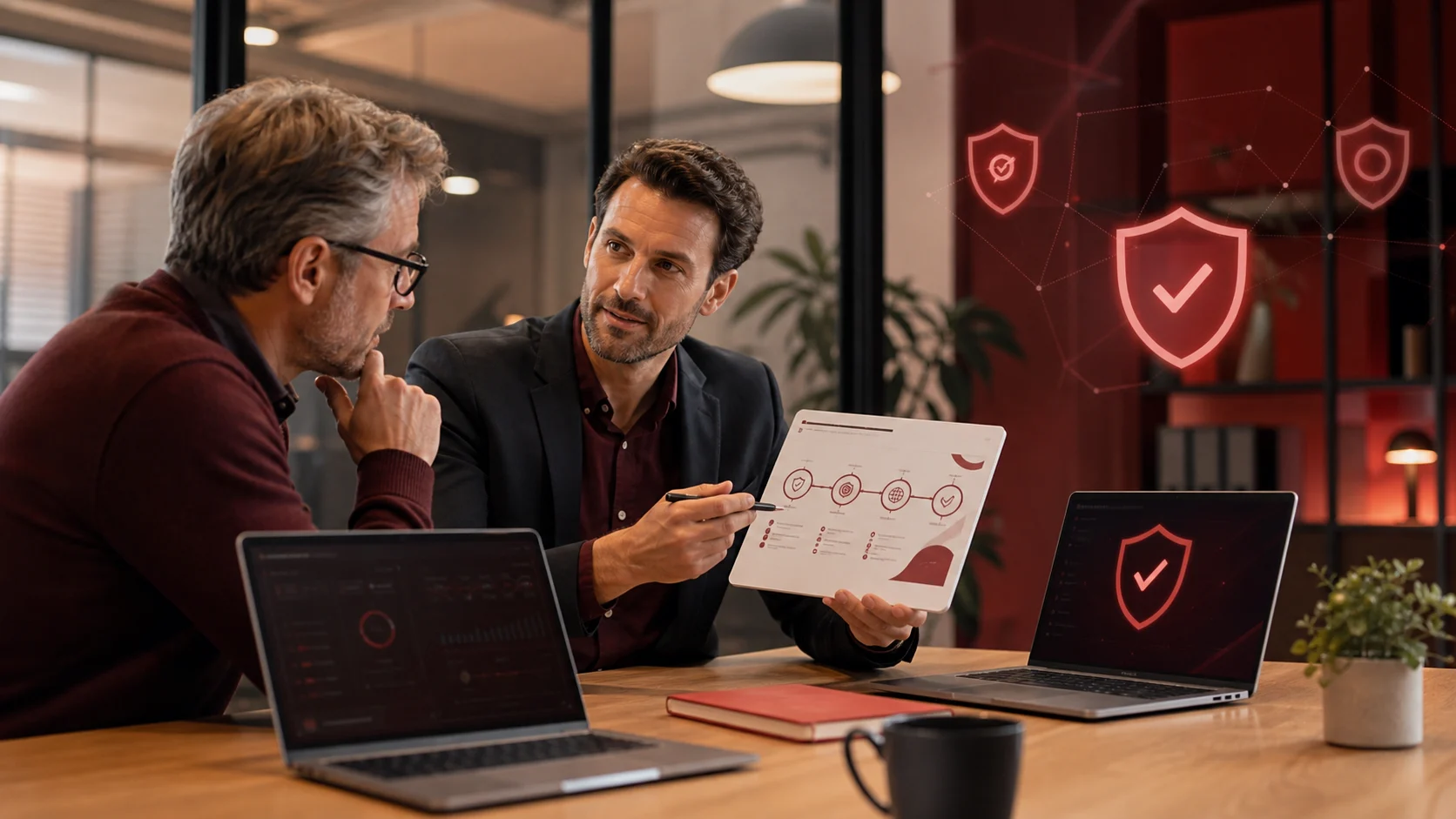 Décision finale sur Bitdefender GravityZone pour une PME