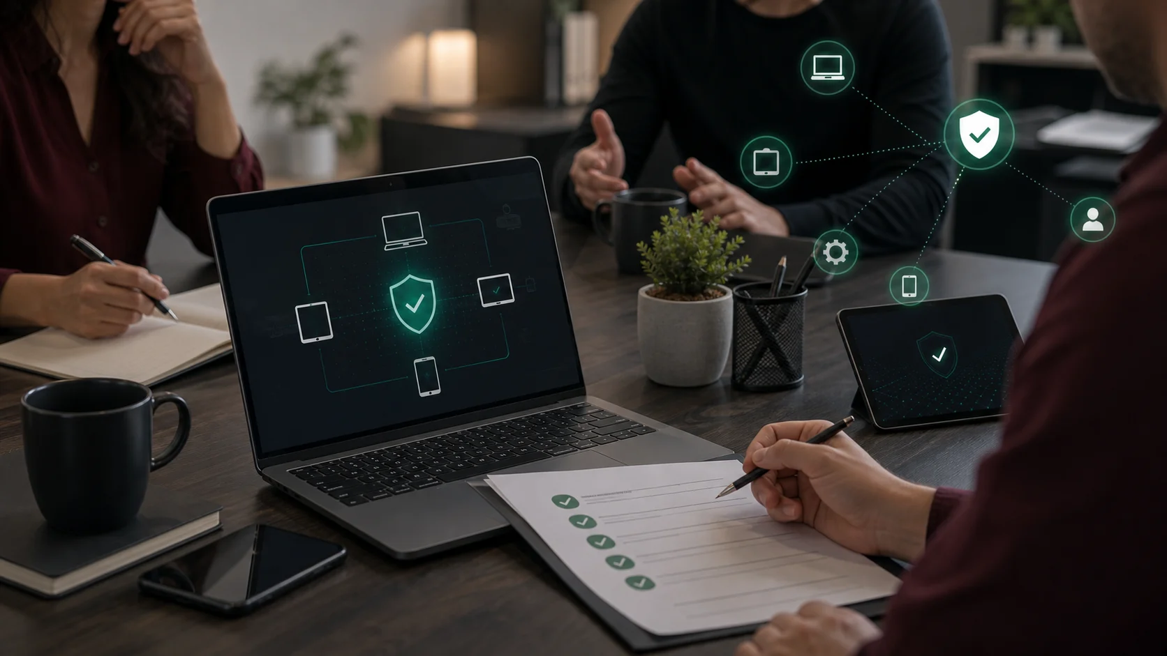 Décision finale sur ESET PROTECT pour une PME