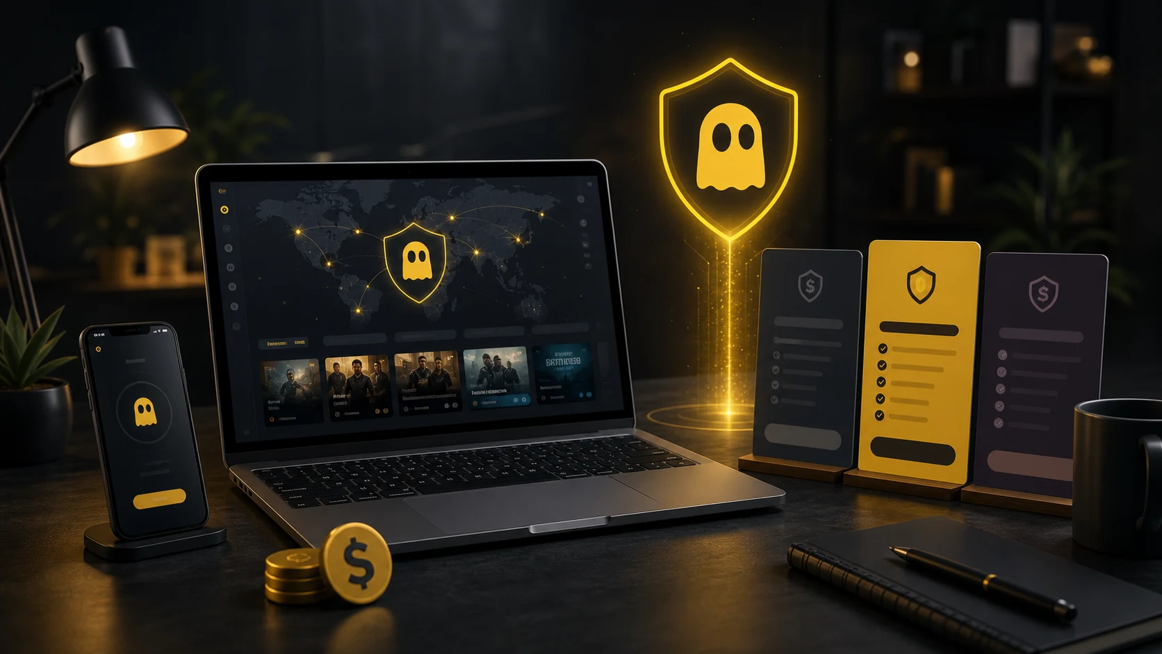 Décision finale autour de CyberGhost