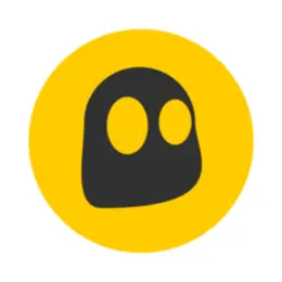 Logo CyberGhost VPN