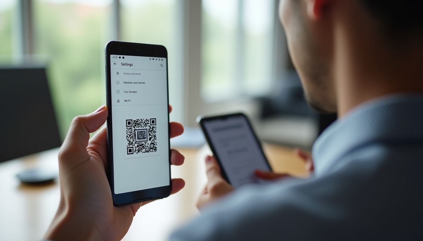 Où trouver la clé de sécurité réseau sur Android : guide complet