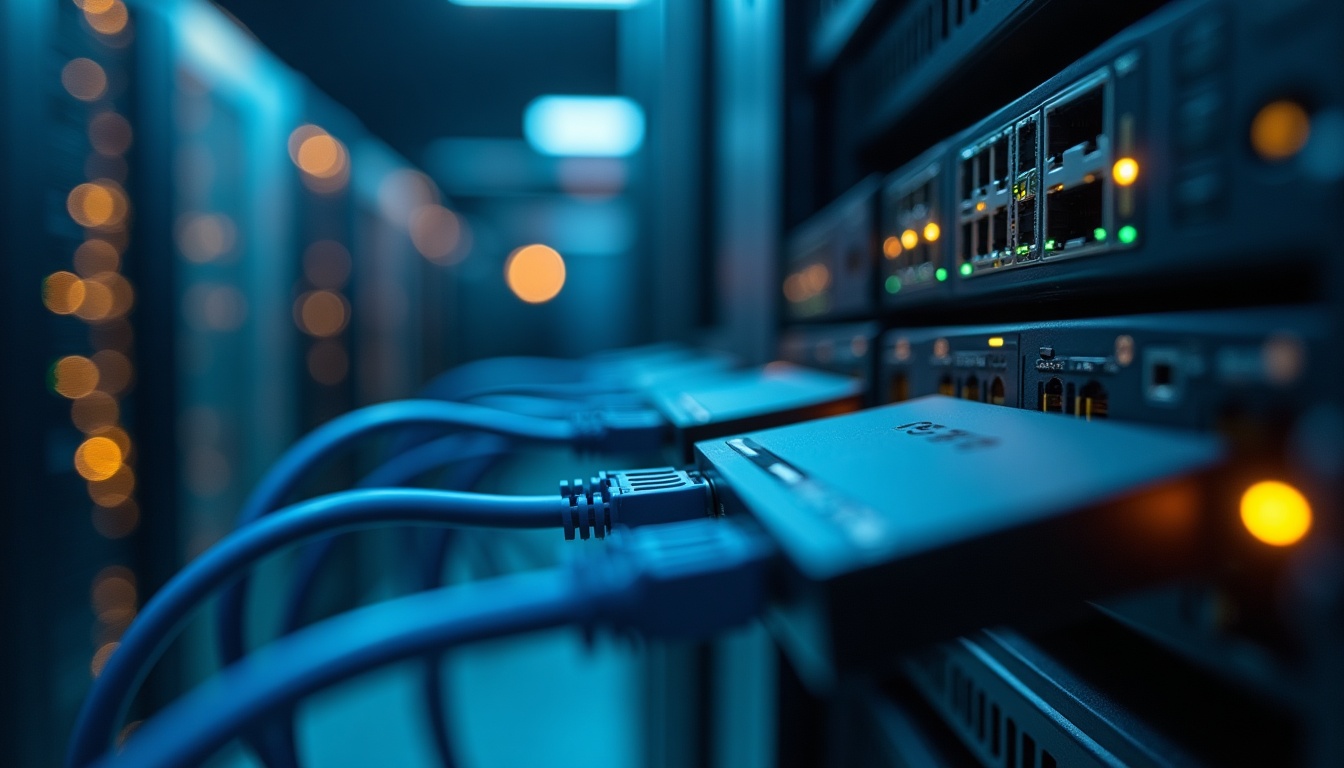 Interconnexion des réseaux : clé de la communication numérique mondiale