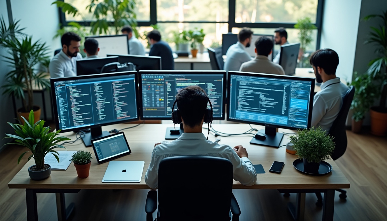 L'ingénieur informatique : pilier de l'innovation et de la transformation digitale
