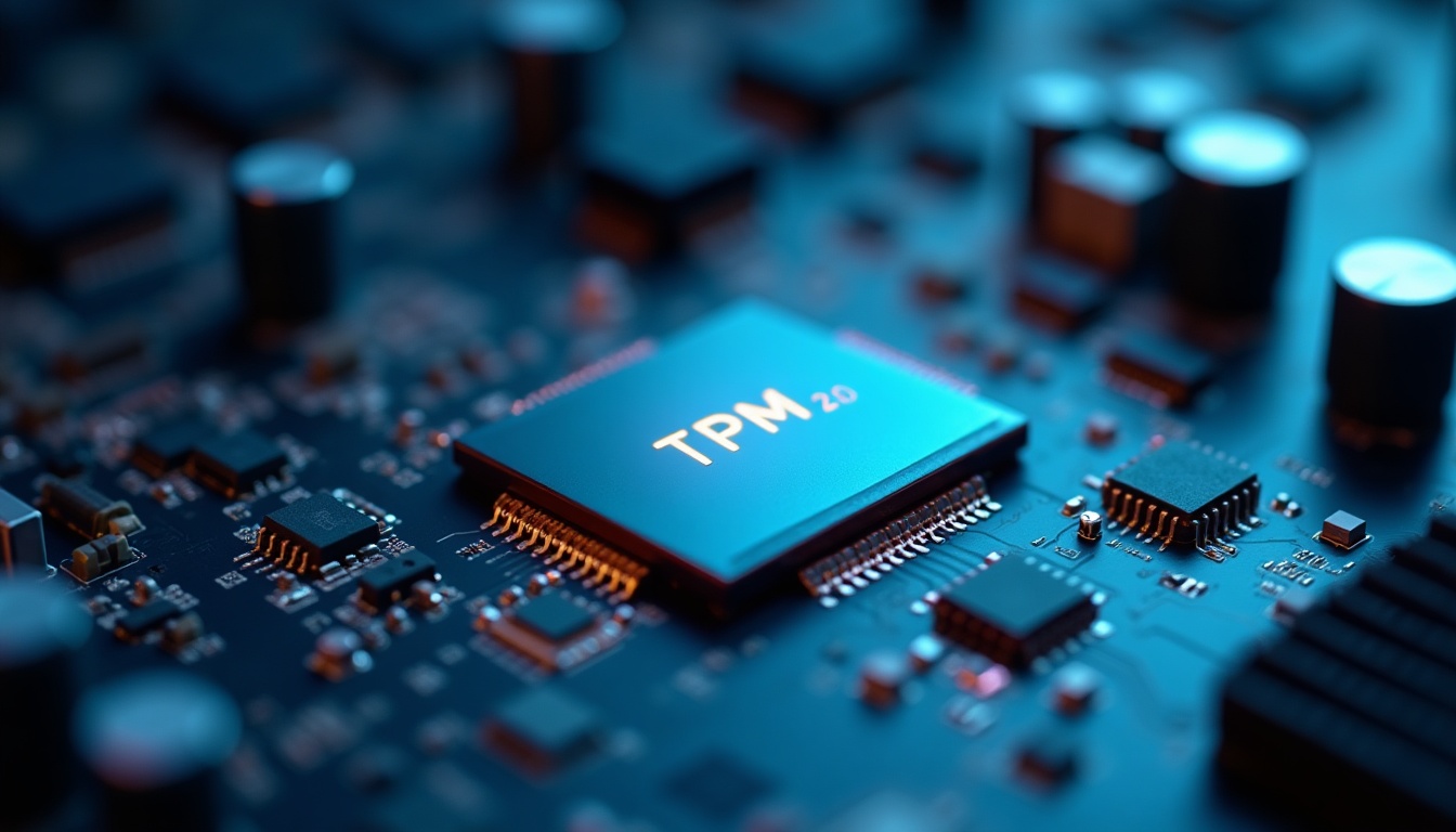 Puce TPM 2.0 : Fonctionnalités clés et guide d&rsquo;activation sur votre ordinateur