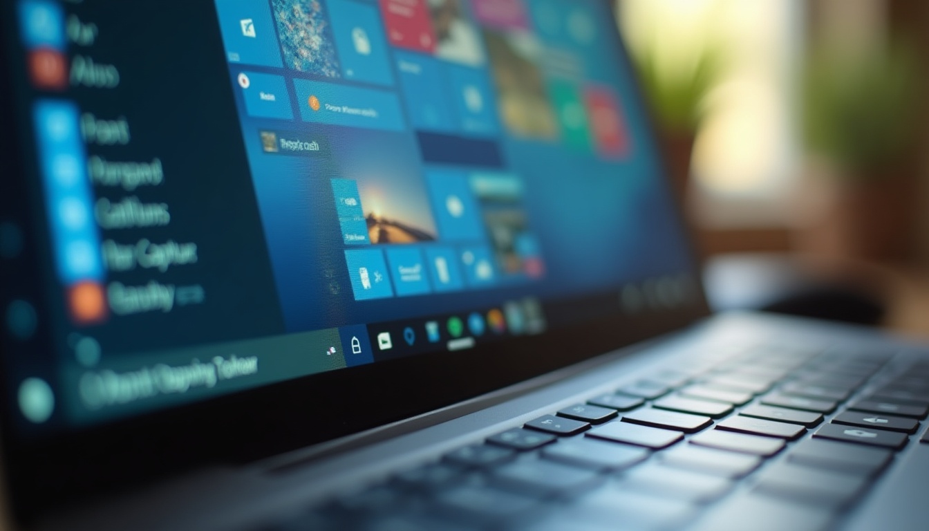 Windows 11 : Guide pratique pour enregistrer une capture vidéo de votre écran PC