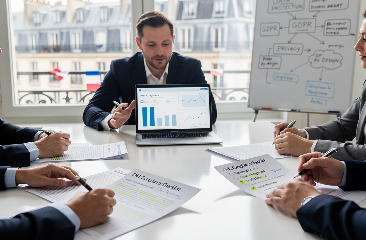  Comprendre la CNIL, son rôle et ses missions, c’est saisir l’importance d’un organisme garantissant l’équilibre entre innovation technologique et respect des libertés fondamentales. La CNIL intervient dans l’encadrement, la régulation et la sensibilisation à la protection des données personnelles en France. 